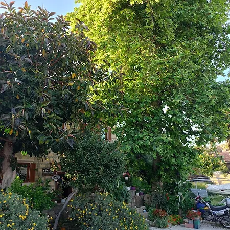 Pensiune Yuekser Side