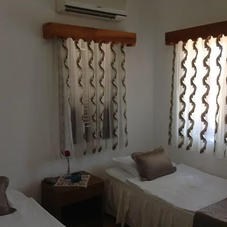 招待所 Yuekser 锡德