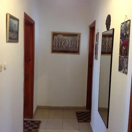 Guest house Yuekser