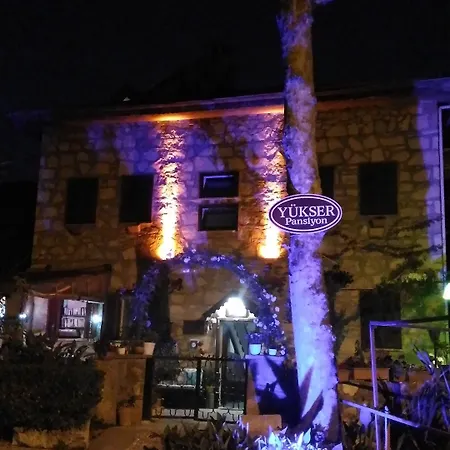 Casa de hóspedes Yuekser 3*