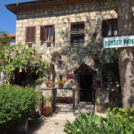 Yükser 3* Side