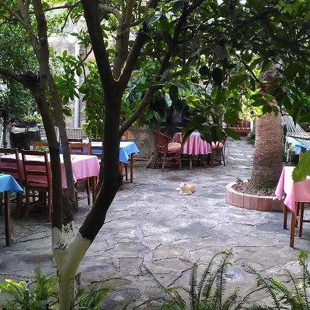 Casa de hóspedes Yuekser 3*